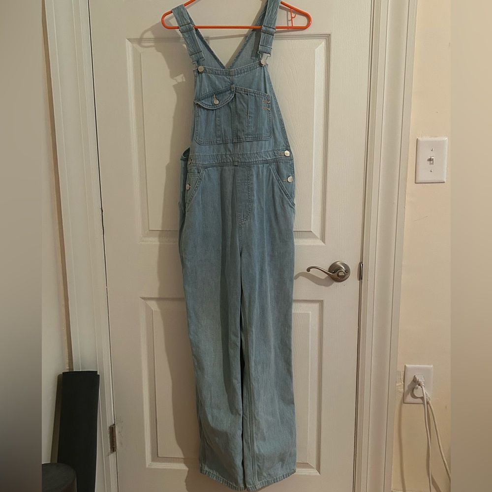 Outerknown Voyager Overalls